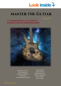 Master The Guitar Level 1